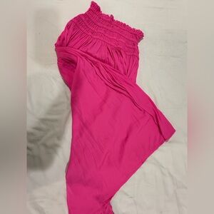 Kori Fuchsia Maxi Skirt